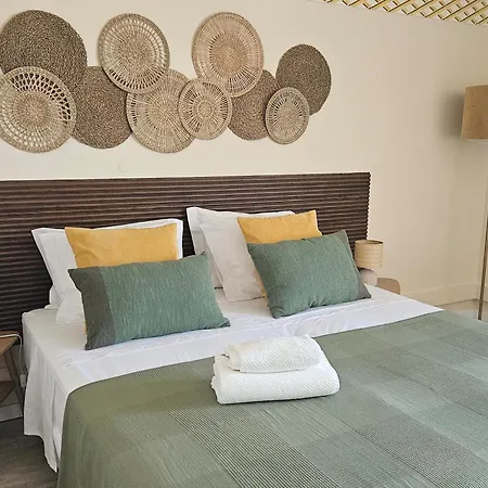 Corale Loft De Tavira *